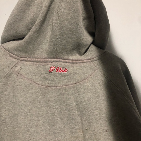 Vintage GUNIT 50 Cent Hoodie - Picture 5 of 7